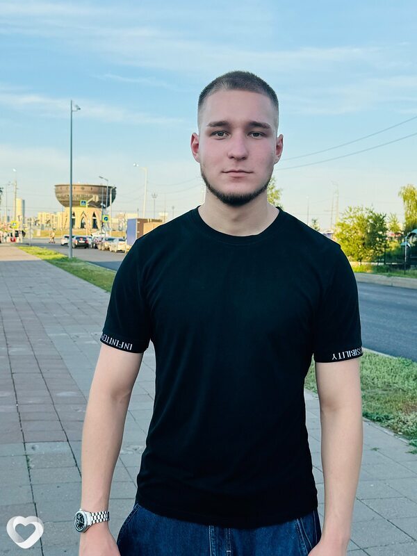 Салават, 21, Казани — анкета №1282713