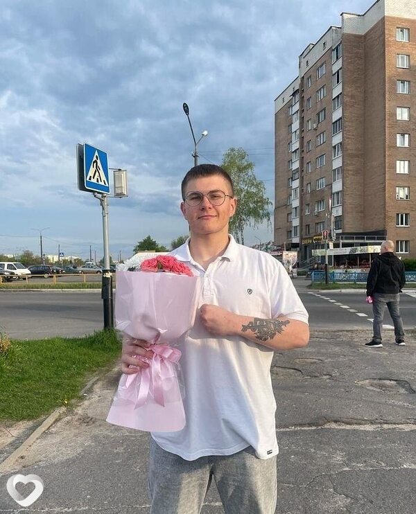 Яричек, 20, Мозыре — анкета №1282717