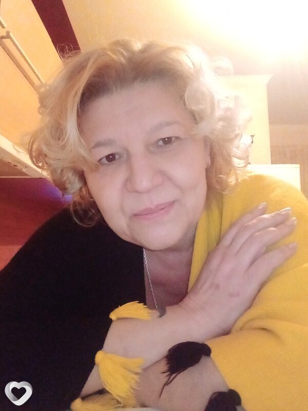 Марина, 53, Москве — анкета №1282720