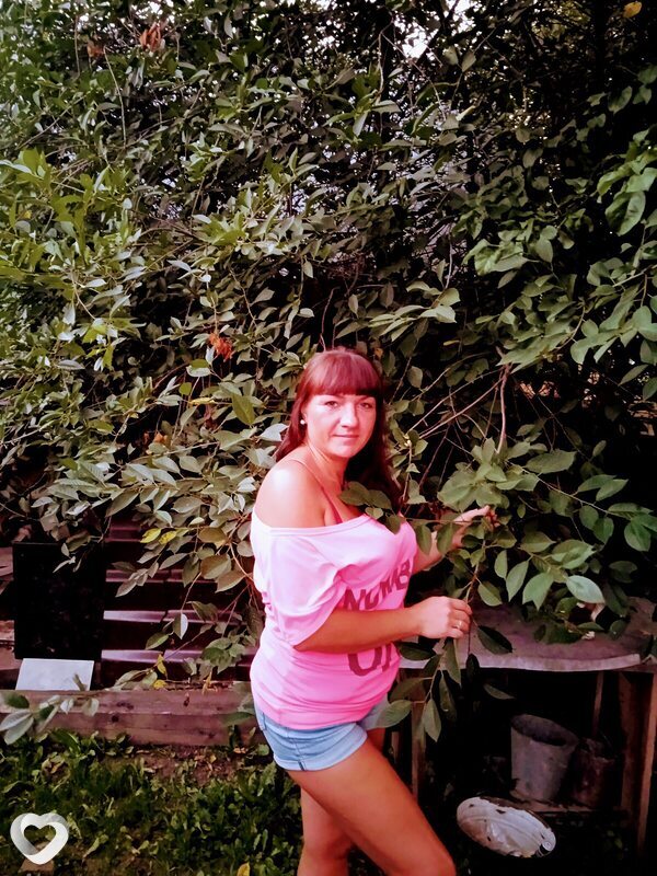 Любовь, 37, Чкаловске — анкета №1282724