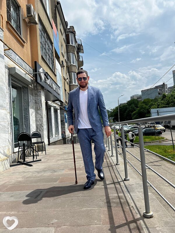 Джон Уик, 40, Москве — анкета №1282891