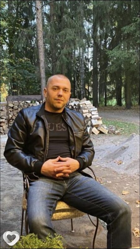 Евгений, 41, Санкт-Петербурге — анкета №1282894