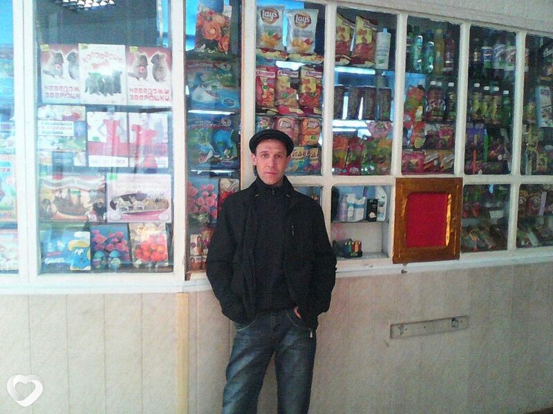 Сергей, 48, Алдане — анкета №1282895