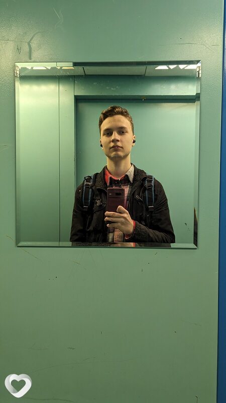 Максим, 24, Нижнем Новгороде — анкета №1282896