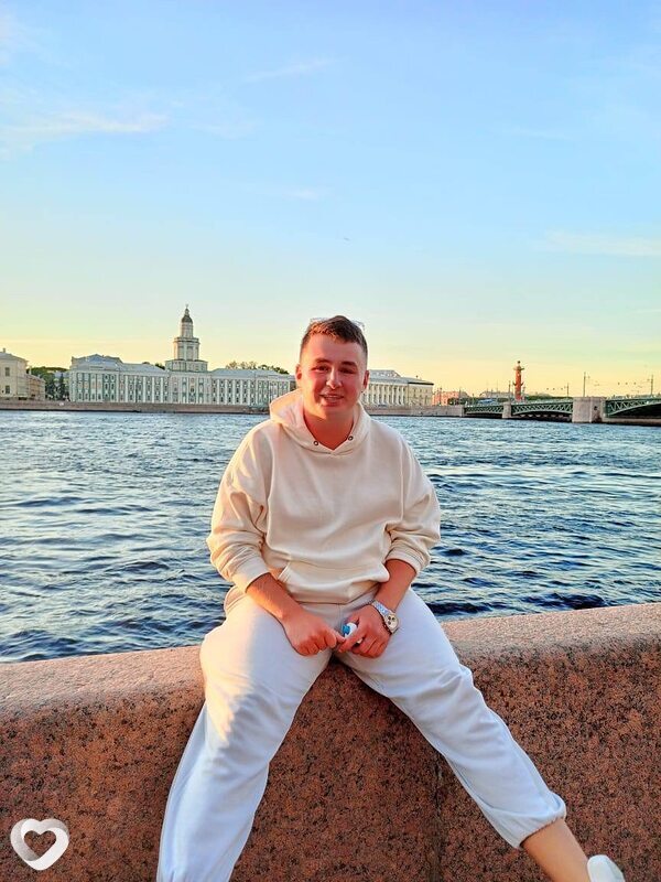 Максим, 21, Санкт-Петербурге — анкета №1282803