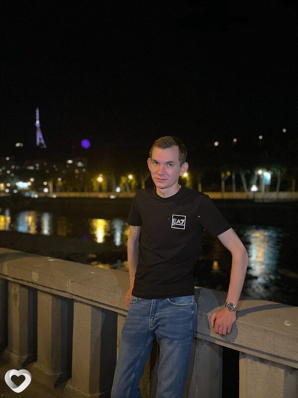 Сергей, 33, Москве — анкета №1282814