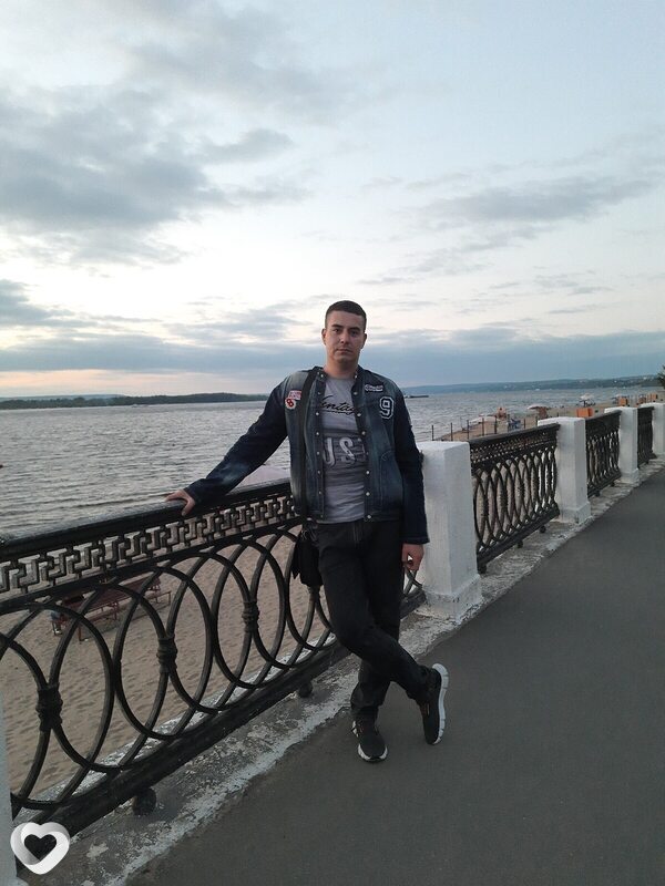 Дмитрий, 40, Самаре — анкета №1282816