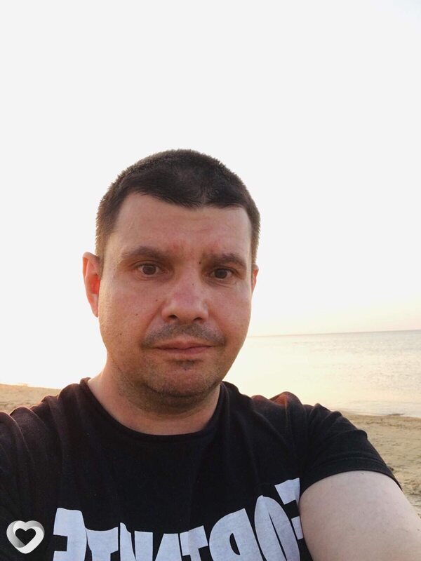 Евгений, 44, Москве — анкета №1282855