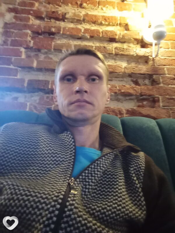 Дмитрий, 44, Санкт-Петербурге — анкета №1282866