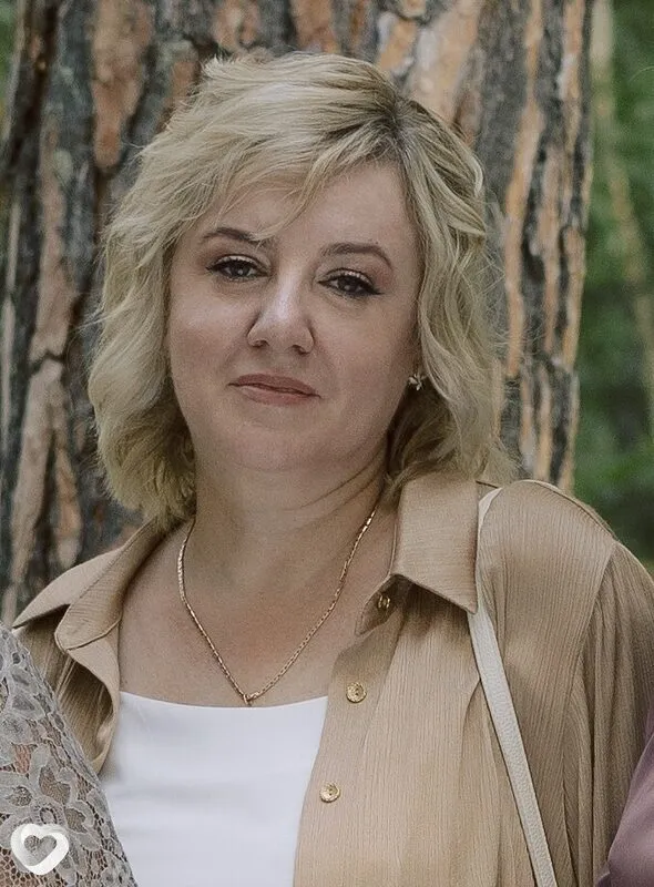 Светлана, 54, Москве — анкета №1282826