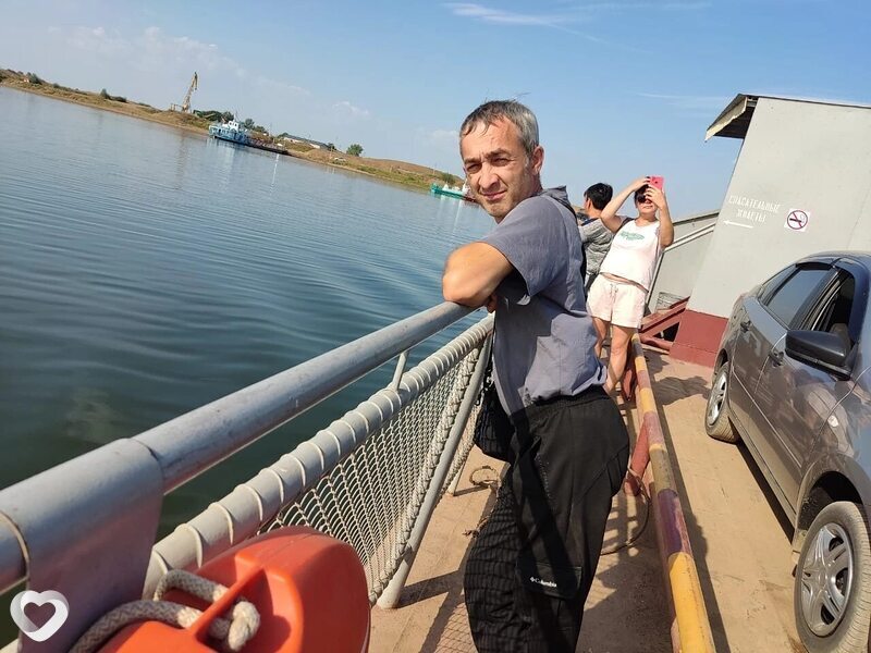 Василий, 50, Красноуфимске — анкета №1282844
