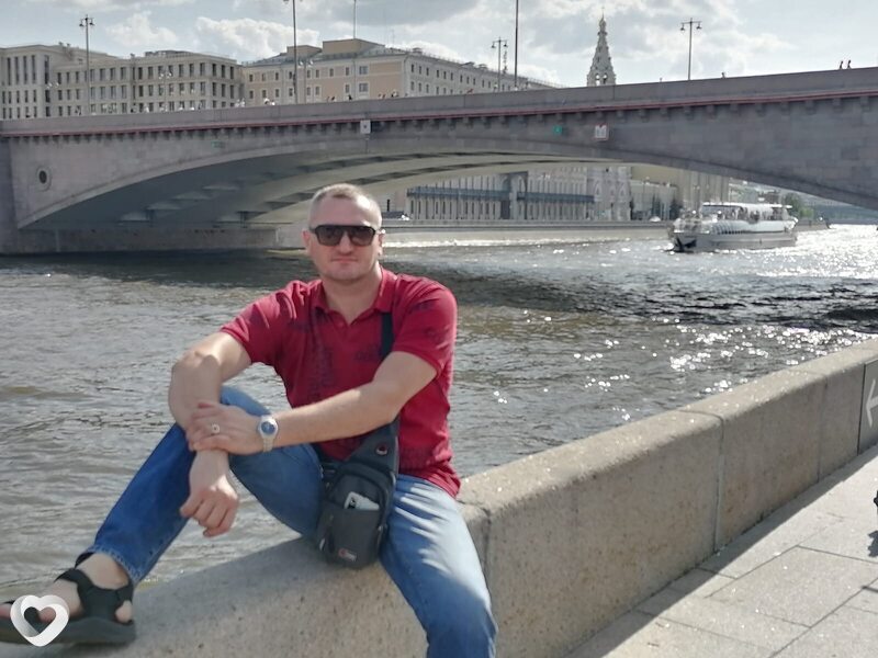 Сергей, 45, Люберцах — анкета №1282947