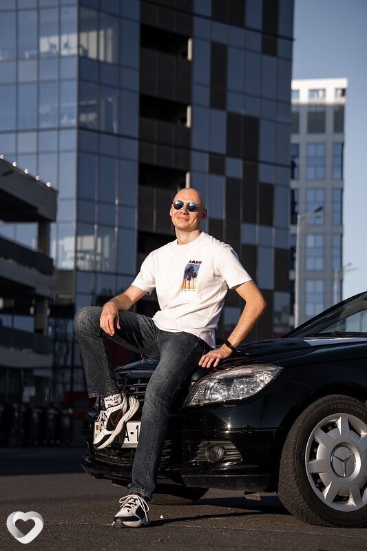 Вадим, 27, Бресте — анкета №1282954