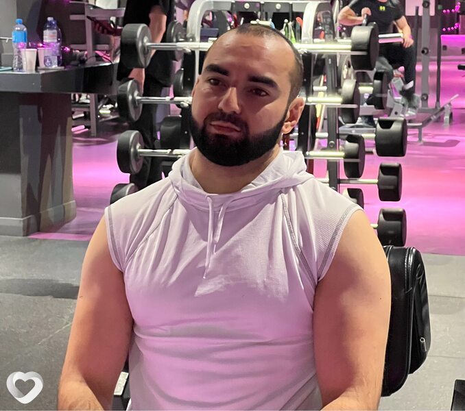 Али, 33, Алматы — анкета №1282957
