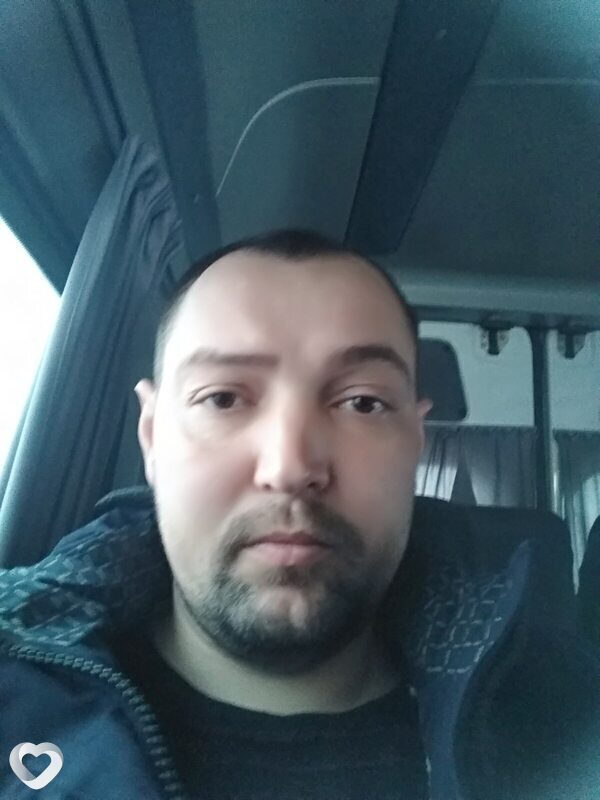 Вова, 37, Москве — анкета №1283000