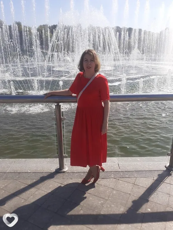 Юля, 49, Москве — анкета №1283003