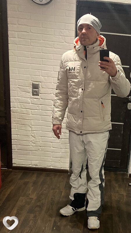 Вадим, 41, Минске — анкета №1283012