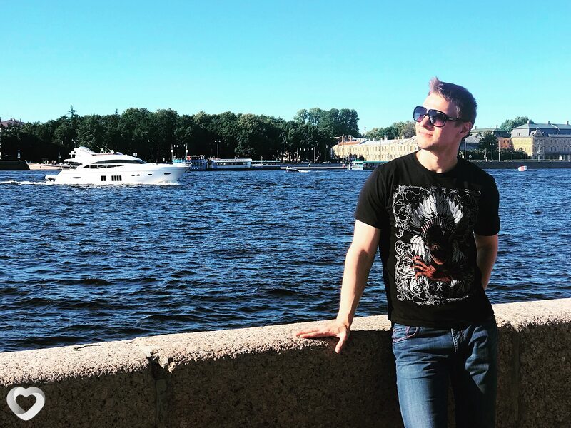 Gonzo Meet, 36, Москве — анкета №1282977