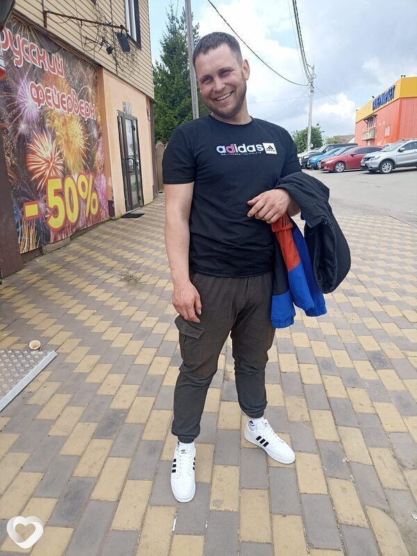 Кирилл, 35, Малоярославеце — анкета №1282982