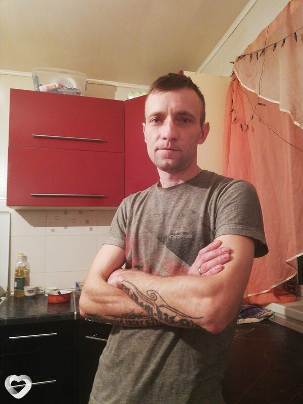 Саня, 35, Толочине — анкета №1282992