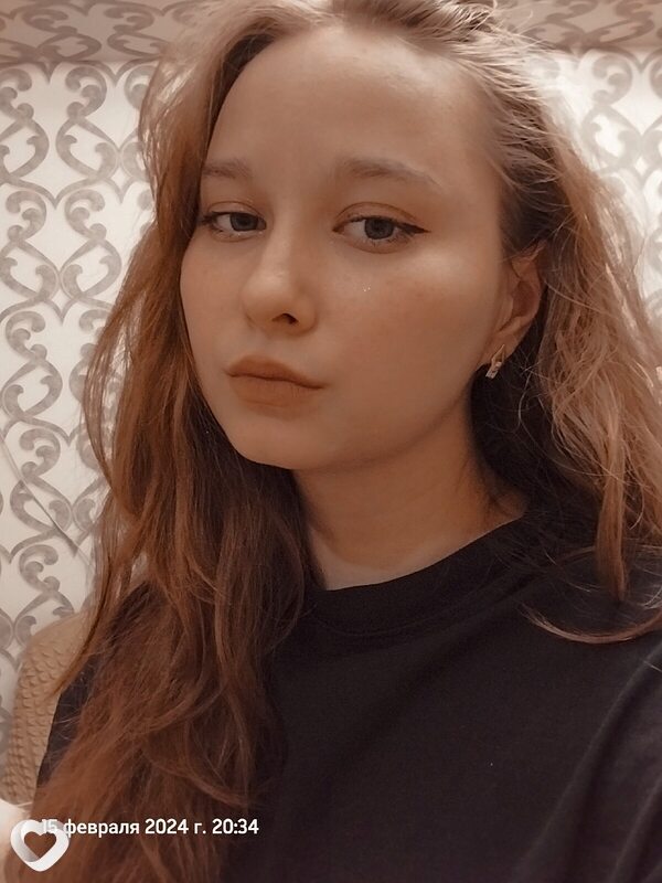 Ульяна, 25, Иркутске — анкета №1283049