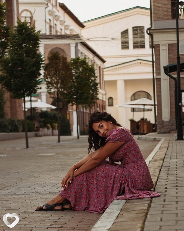 Дарья, 20, Перми — анкета №1283053