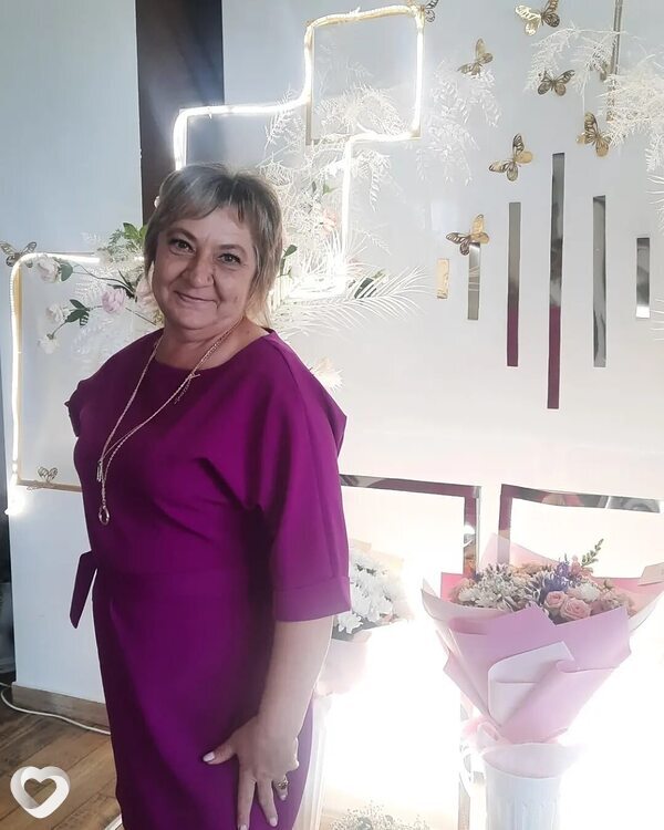 Людмила, 55, Ульяновске — анкета №1283060