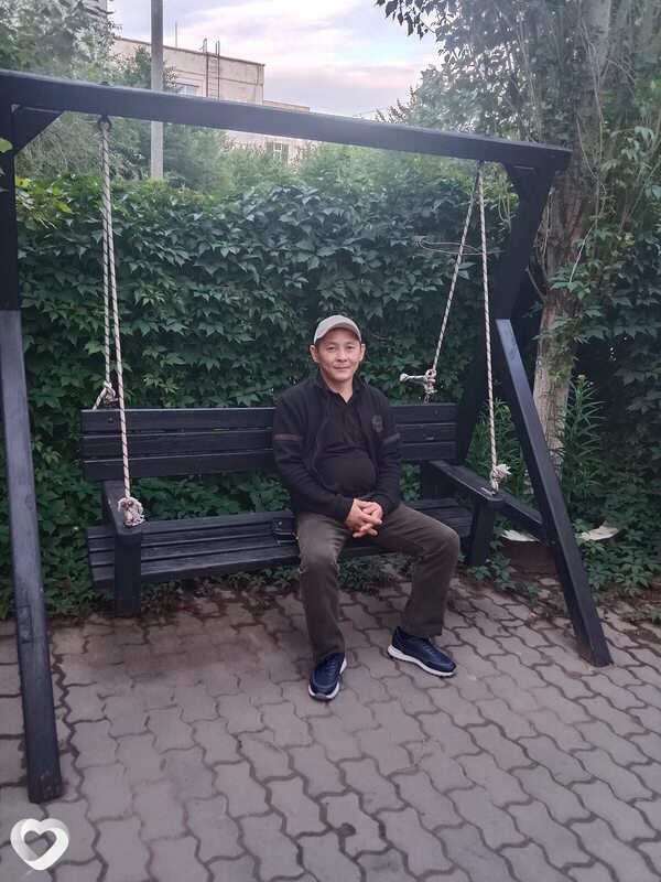 Ерлан, 45, Актюбинске — анкета №1283062