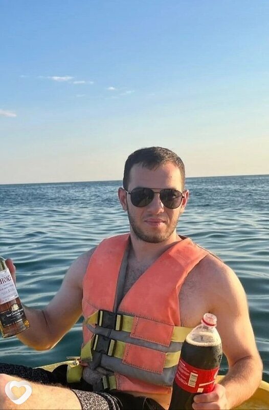 Алим, 27, Нальчике — анкета №1283067