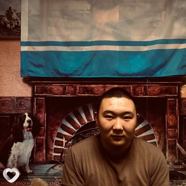 Эрнест, 21, Омске — анкета №1283072