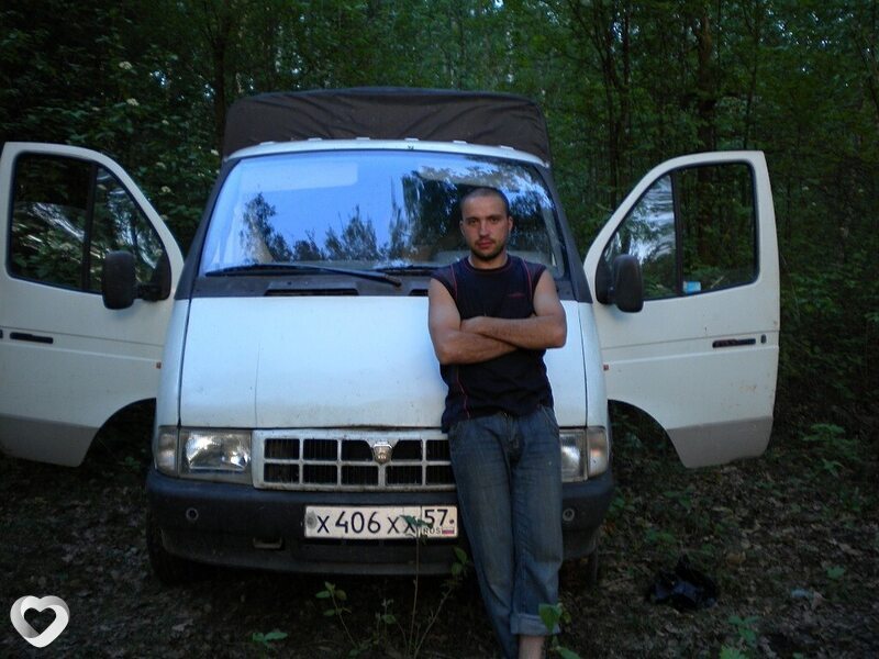 Сергей, 38, Мценске — анкета №1283079
