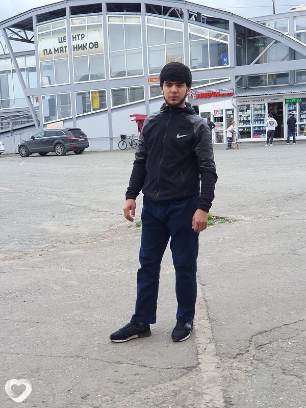 Баха, 24, Перми — анкета №1283043