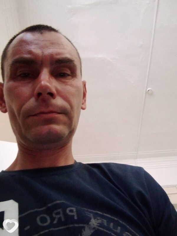 Макс, 46, Москве — анкета №1283125