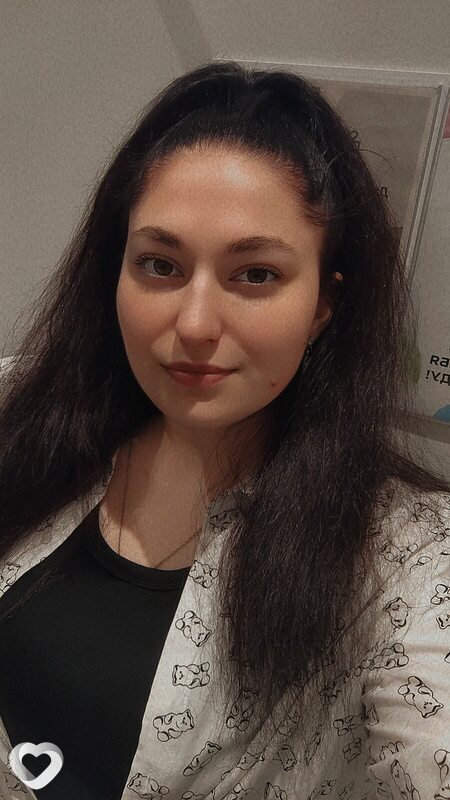 Галина, 27, Москве — анкета №1283133