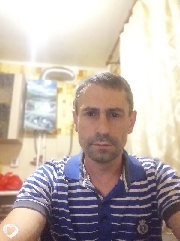 Владимир, 43, Гукове — анкета №1283699