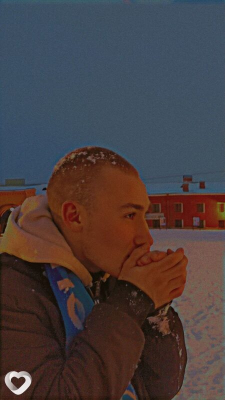Даниил, 23, Москве — анкета №1283701