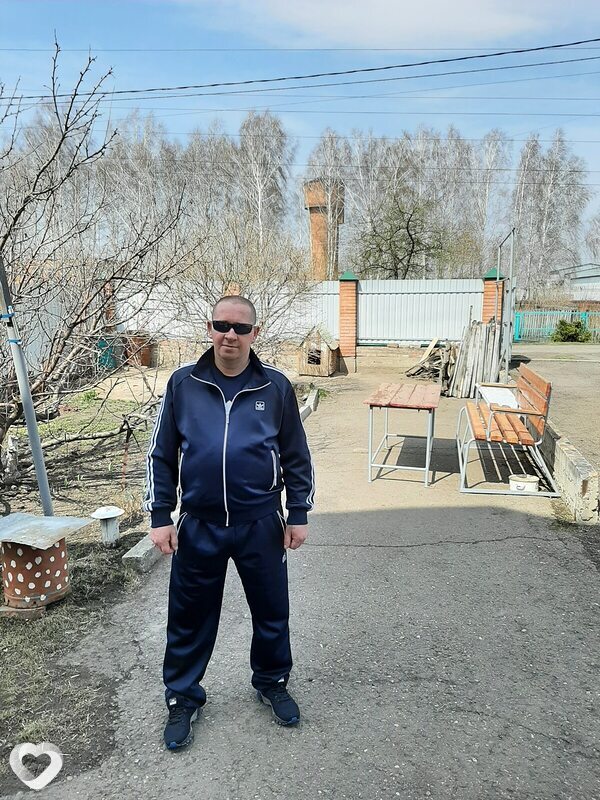Антон, 43, Юрге — анкета №1283702