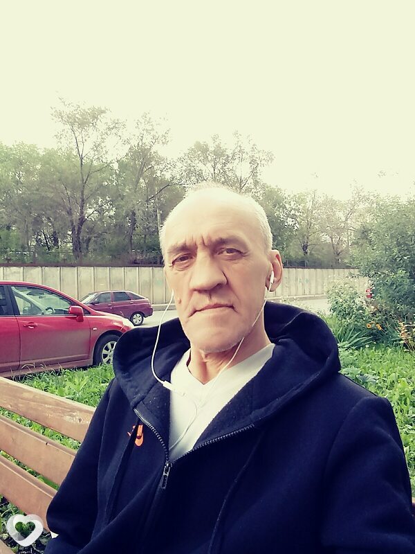 Федор, 65, Новосибирске — анкета №1283705