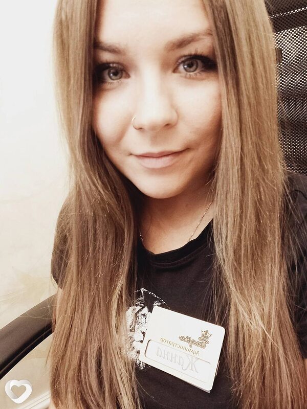 Жанна, 34, Санкт-Петербурге — анкета №1283712