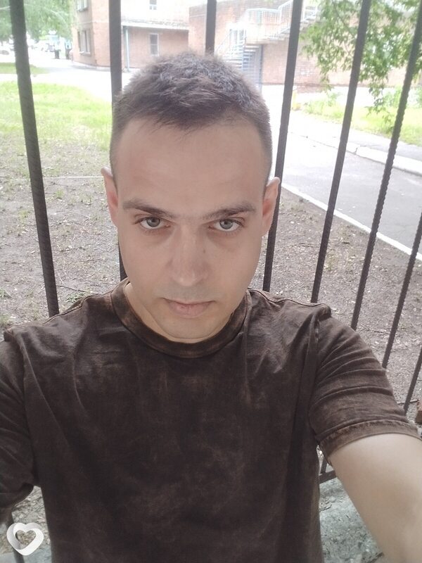 Sergey, 39, Новосибирске — анкета №1283717