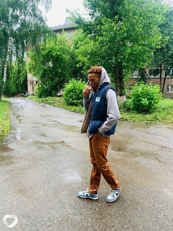 Дарель, 27, Москве — анкета №1283273