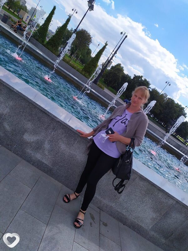 Татьяна, 49, Бобруйске — анкета №1283293
