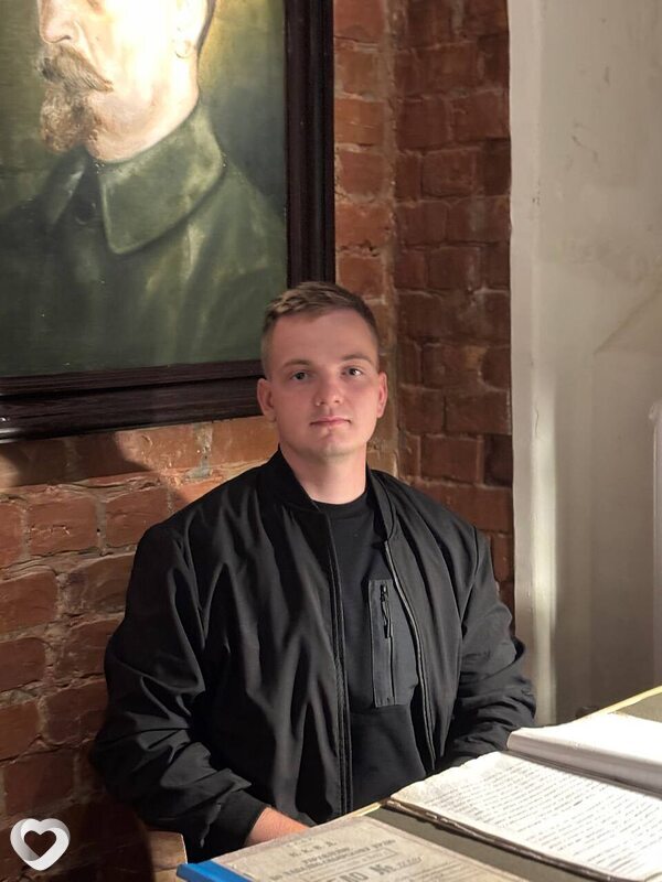 Дмитрий, 23, Омске — анкета №1283295