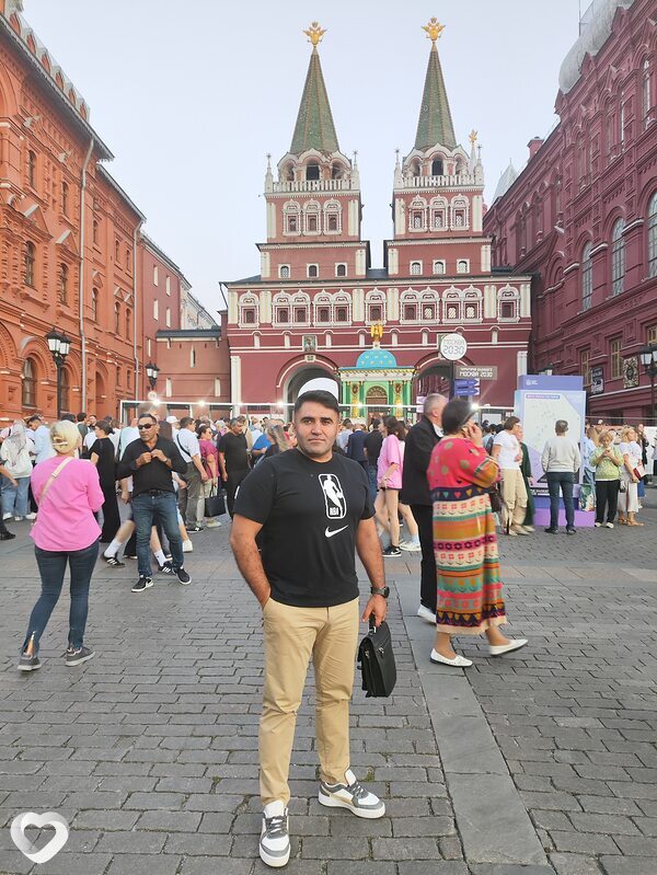 Ruslan, Баку