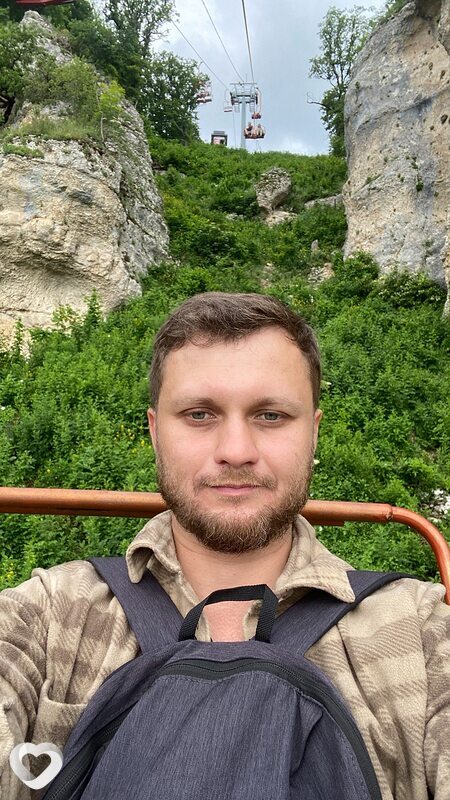 Антон, 40, Минске — анкета №1283189