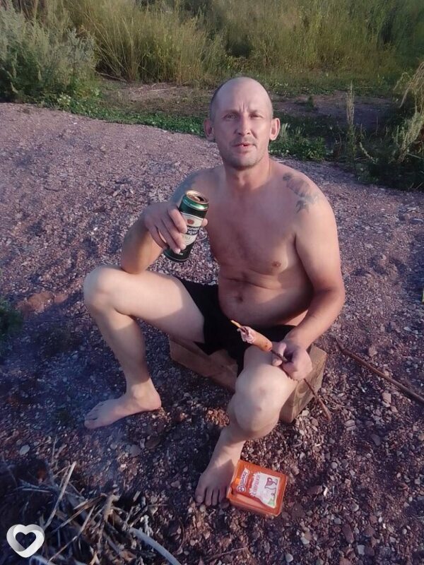 Андрей, 42, Братске — анкета №1283162