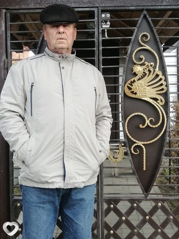 Геннадий, 64, Губкине — анкета №1283166