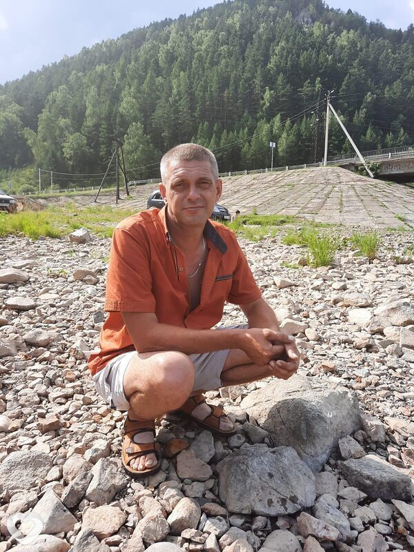 Женя, 47, Мариинске — анкета №1283453