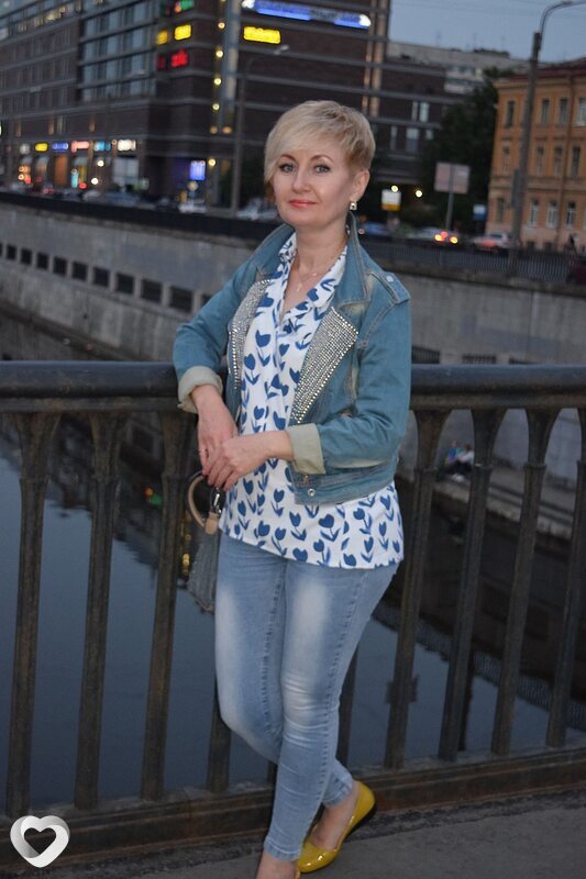 Юлия, 42, Белгороде — анкета №1283467