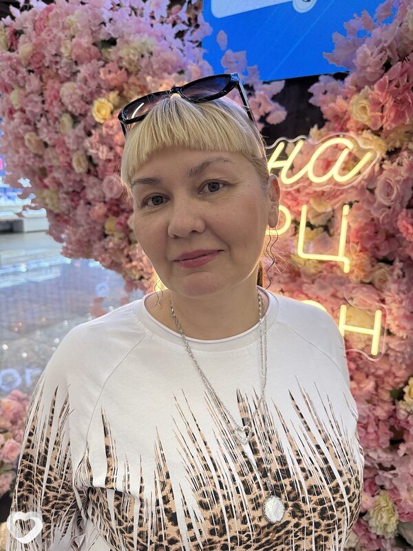 Юлия, 48, Севастополе — анкета №1283227